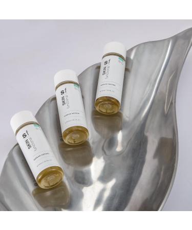 Skin Functional Barrier Support Toner Biphasic Facial Oil Moisturising Anti-oxidant and Anti-inflammatory Skin Barrier Protector 100 ml - Buy Online on GoSupps.com