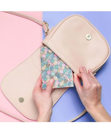 PNVXNUS Folding Travel Mirror - Portable Makeup Vanity Mirror (Multicolor) - Buy Online on GoSupps.com