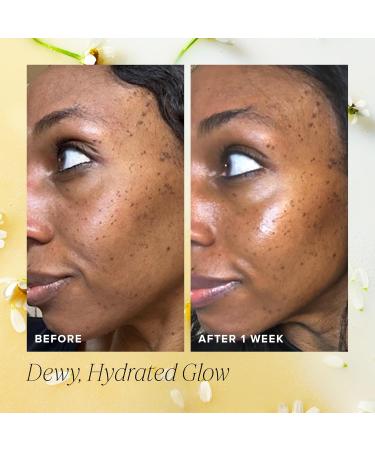 Farmacy Honey Milk Face Essence - Hydrating Milky Toner with Honey Ceramides + Chamomile - Helps Strengthen Skin Barrier + Replenish Moisture - Soothing + Calming Skincare (120ml) 4 Fl Oz (Pack of 1) - Buy Online on GoSupps.com