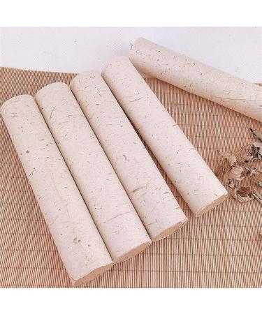 Yanhao Handmade Moxa Rolls - 4cm Pure Moxibustion Sticks | Wild Rough Moxa Rolls for International Shipping - Buy Online on GoSupps.com