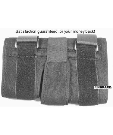 Knee Brace Stabilizing Support (Medium) - Adjustable Support for Pain Relief & Injury Recovery - International Shipping Available - Buy Online on GoSupps.com
