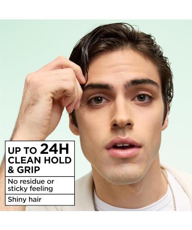 Garnier Fructis Style Pure Clean Styling Gel 6.8 oz - Natural Hold for Hair - Buy Online on GoSupps.com