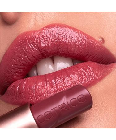 Catrice Power Full 5 Lip Care - Vegan Lipstick No. 040 Addicting Cassis Nourishing & Shiny Alcohol & Paraben-Free 3.5g - International Shipping Available - Buy Online on GoSupps.com