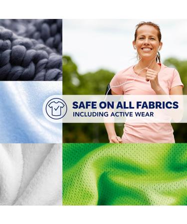 Downy Rinse & Refresh Laundry Odour Remover and Fabric Softener Active Fresh Safe On All Fabrics HE Compatible 1.43L - Buy Online on GoSupps.com