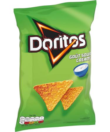 Doritos Go t Sour Cream 170 g - Buy Online on GoSupps.com