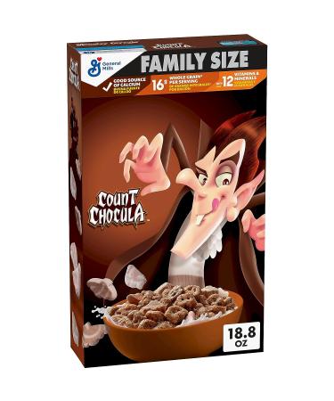 Count Chocula Monster Cereal, 18.8 oz