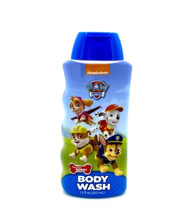 Nickelodeon Paw Patrol Body Wash Size  12 Ounce