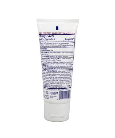 TriDerma MD Extreme Dryness PLUS Therapeutic Relief Cream - Non-Greasy, Fragrance-Free, 2.2 oz - Buy Online on GoSupps.com