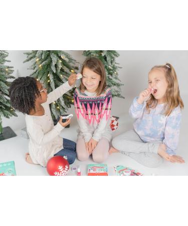 Luna Star Klee Holiday Eye Shadow & Lip Shimmer Makeup Kit - Non-Toxic Kid-Friendly Made in USA - Buy Online on GoSupps.com