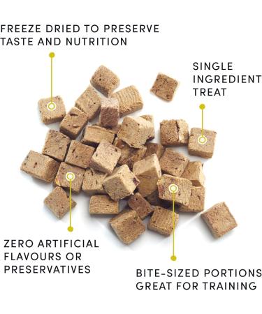 Crumps' Naturals PB-WP-7" Plaque Busters with Pumpkin Spice 7"- 10 Pack (270g/9.5oz) & Mt-Fd-105 Mini Trainers Freeze Dried Beef Liver (1 Pack) 126 G (Packaging may vary) - Buy Online on GoSupps.com