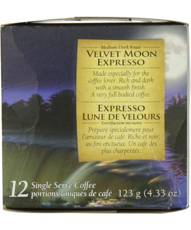 Cameron's Velvet Moon Expresso 12 Count Single Serve Coffee - Buy Online on GoSupps.com