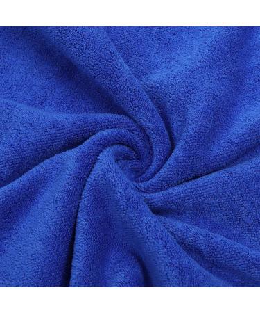 Hair Towel Wrap Turban - Quick Drying Microfiber Hair Drying Towel & Bath Towels for Effortless Style - Buy Online on GoSupps.com