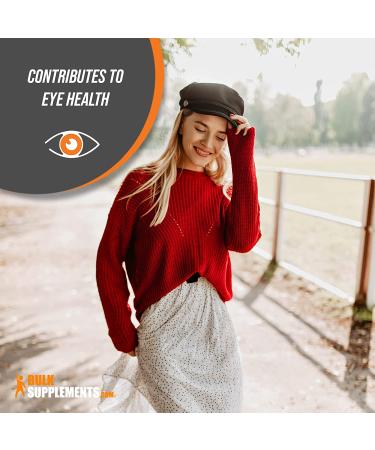 BulkSupplements L-Carnosine Powder Eye Supplement - Nerve Support - Brain Amino - 100g (3.5 oz) - Buy Online on GoSupps.com