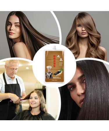  YNPQTDS Color Shampoo for Hair Dye | Natural and Gentle Hair Color in Shampoo Form | Long-Lasting Cream Gentle Formula for Families Women Men Adults and Beginners - Buy Online on GoSupps.com