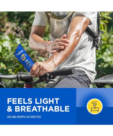 Coppertone SPORT Sunscreen SPF 100 - Water Resistant Travel Size 3 oz (12 Pack) - Ideal for International Shipping - Buy Online on GoSupps.com