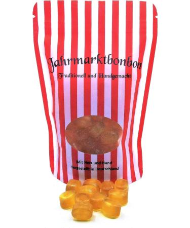  pin24shop 50g Sugar Free Anise Candy Flavoured with Starry Anise Oil - Buy Online on GoSupps.com