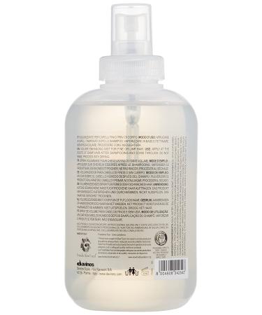 Davines Volu Hair Mist Leave-On Primer | Adds Volume & Shine | 8.45 fl. oz - Buy Online on GoSupps.com