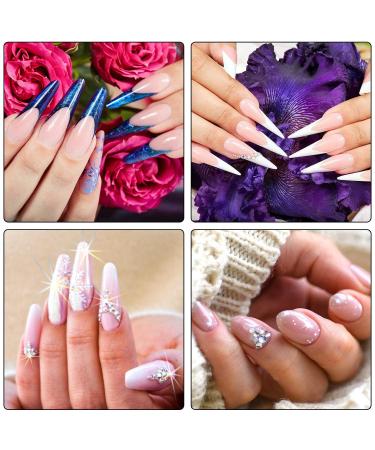 Magic Armor Super Strong Nail Glue for Acrylic, Press On & Fake Nails - Long Lasting & Quick Drying Gel Formula - 1PCS - Buy Online on GoSupps.com