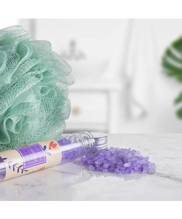 B.C. Beauty Concepts Aromatherapy Bath Salts - 5 Pack Epsom Salts for Relaxing Spa Bath (Floral Scent) - Buy Online on GoSupps.com