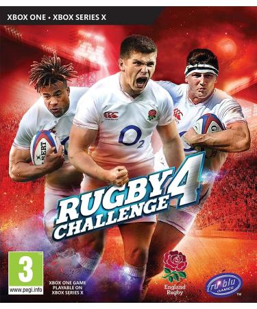Rugby Challenge 4 (Xbox One)