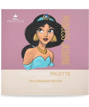 Mad Beauty - Disney Princess Pure Jasmine Eyeshadow Palette - Buy Online on GoSupps.com