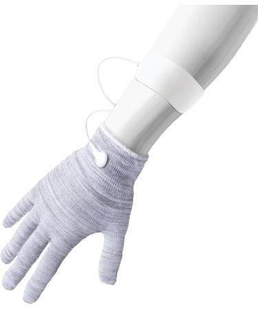 TensCare iGlove - Ultimate Pain Relief for Hands & Arthritis (Medium) | Shop Internationally - Buy Online on GoSupps.com