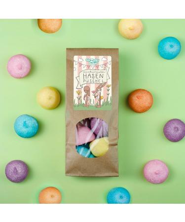 Buy Sweet Rabbit Pusher - Fluffy Foam Sugar Balls | Perfect Funny Easter Gift - Buy Online on GoSupps.com