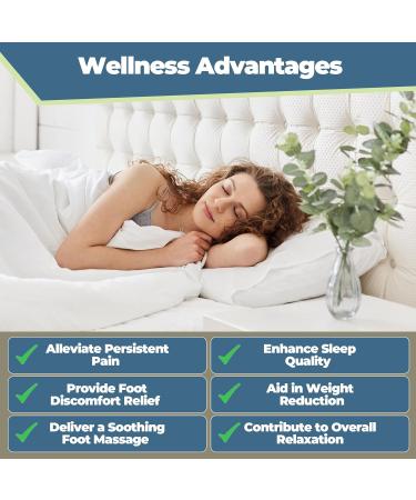 ByteX Magnetic Insoles | Orthopedic Acupressure Insoles for Men & Women | Footwear Insoles for Fasciitis Prevention (41-46 - Buy Online on GoSupps.com