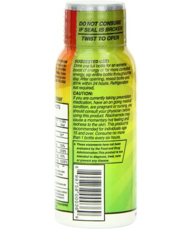 Buy Shotz Mango Madness 6-Count - Delicious 2-Ounce Shots for International Shipping - Buy Online on GoSupps.com