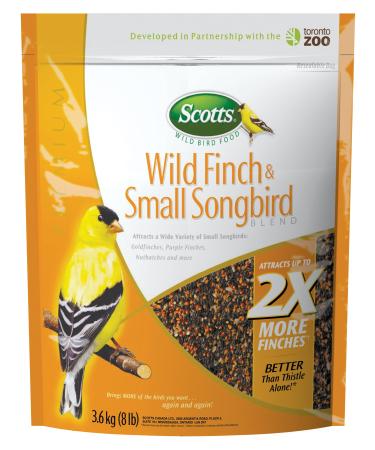 Scotts 3.63kg Wild Finch and Small Songbird Blend
