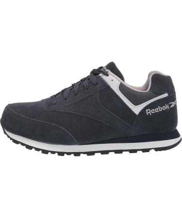 Reebok Work Men's Leelap RB1975 Safety Shoe - Navy Blue, Size 13 - Buy Online on GoSupps.com