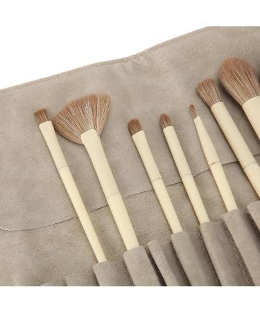 Professional Makeup Brush Set Bamboo Synthetic Kabuki Brush Powder Blending Concealer Eye Shadows Blush Brushes with Organizer Bag & Makeup Sponge Perfect Fit Flat Head for - Buy Online on GoSupps.com