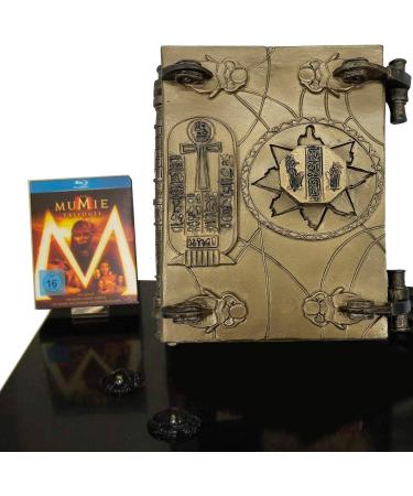 Handmade Douchi Mumien-Requisiten-Repliken | Book of Dead Art | Unique Egyptian Decorations & Souvenirs for Home - Buy Online on GoSupps.com