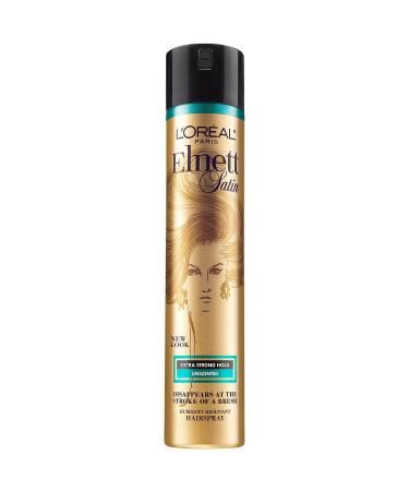 L'Oréal Paris Elnett Satin Hairspray - 11 Oz.
