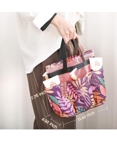 BFFLOVE Sweet Orange Spa Gift Set for Women | 10 Pc Bath Kit with Bath Salt, Massage Oil, Bubble Bath | Spa Tote Bag Included | Ideal Birthday & Party Gifts - Buy Online on GoSupps.com