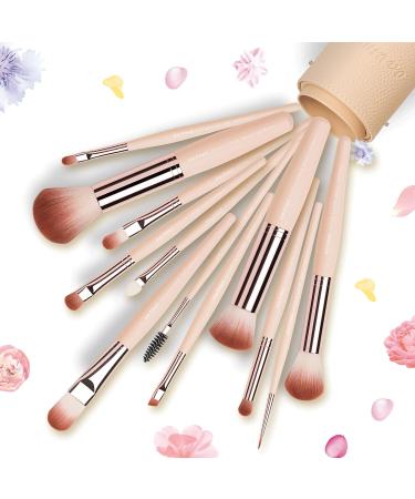 Eyeshadow Blender Brush - Vegan Synthetic Fiber | Made in Germany | 1 Piece - Shop Internationally - Buy Online on GoSupps.com