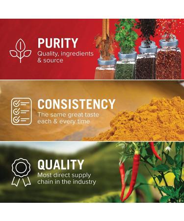 Club House Quality Natural Herbs & Spices Popcorn Seasoning All Dressed 145g Case Pack 6 Count - Buy Online on GoSupps.com