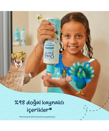 Childs Farm Coco-Nourish Apr s-shampoing hydratant les cheveux secs et boucl s doux et sans d chirures noix de coco enfants 250 ml Apr s-shampoing noix de coco - Cheveux secs - Buy Online on GoSupps.com