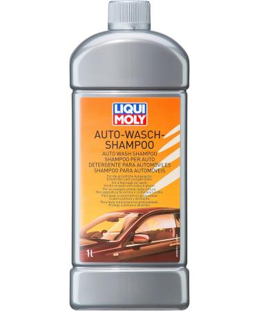  Liqui Moly Liqui Moly 1545 Pack of 2 car shampoos 1 l - Buy Online on GoSupps.com
