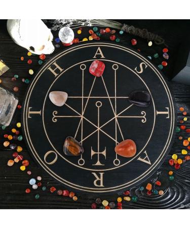 Buy Aitsite Gemstone Set - Natural Multicolor Tumbled Stones (7-9mm) for Jewelry & Healing - Buy Online on GoSupps.com