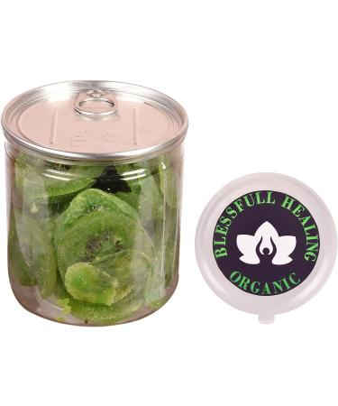 Blessfull Healing Organic Dried Kiwi 300 Gram Airtight Container (Packing May Vary) - Buy Online on GoSupps.com
