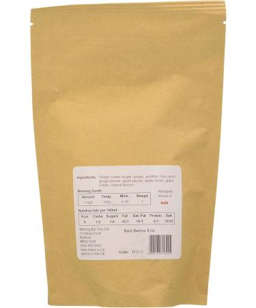 Nothing But Tea Ginger Apple Fruit Infusion - Buy Online on GoSupps.com