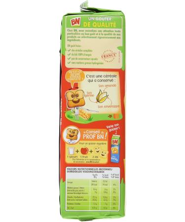 BN Strawberry Taste 16 Cookies 295 g - Buy Online on GoSupps.com