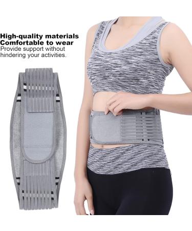 Portable Breathable Back Bandage & Support Belt | Perfect for Running Climbing & Back Pain Relief - Shop Now! - Buy Online on GoSupps.com