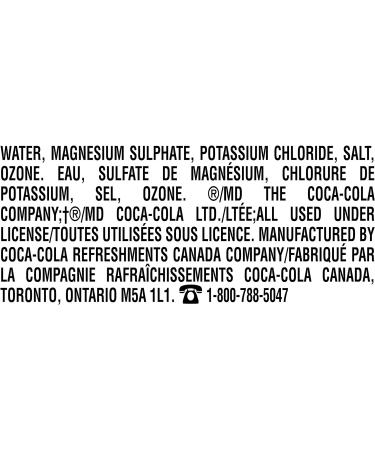 Dasani Water 1L Bottles Pack of 12 - Buy Online on GoSupps.com