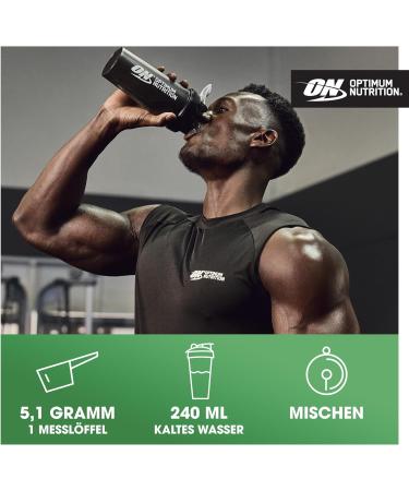 Optimum Nutrition Glutamine Powder l-Glutamine Amino Acid Powder Food Supplement Pre and Post Workout Shake Unflavoured 205 Servings 1.05 kg 1.05 kg (Pack of 1) - Buy Online on GoSupps.com