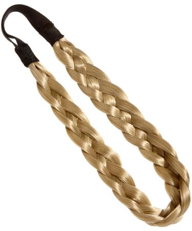 Love Hair Extensions Double Braid Band Colour M9B22 Beige Blonde/Beach Blonde