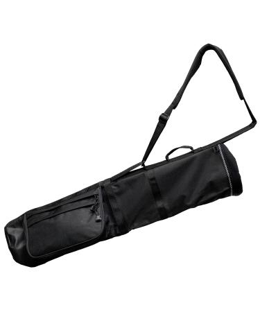 ProActive Sports 7" Sunday Bag, Lightweight Shoulder Golf Bag, Multiple Pockets and Comfortable Padded Strap, Perfect for Driving Range, Par-3, Executive, and Children's Courses - Buy Online on GoSupps.com