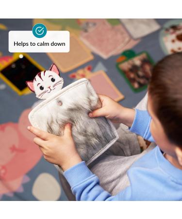 Sensory Mats for Children & Pets | Tactile Sensory Pads for Autism | 6-Pack Learning Tiles & Mats - Buy Online on GoSupps.com