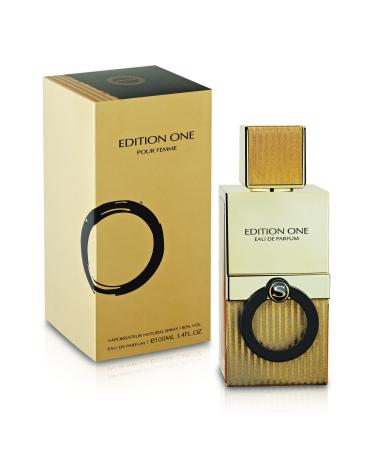 Armaf Edition One EDP Spray Women 3.4 oz